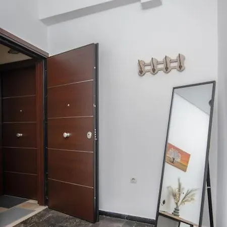 Appartement Lovely,central, Spacious 2-bedrooms Le Pirée