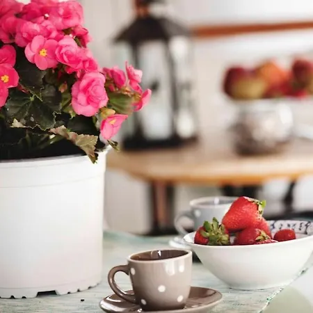 Lovely,central, Spacious 2-bedrooms Appartement Le Pirée